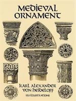 Africký ornament a tvar