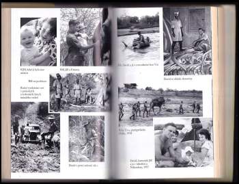 Daphne Jenkins Sheldrick: Africký příběh lásky
