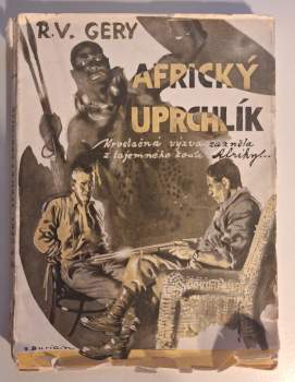 Africký uprchlík