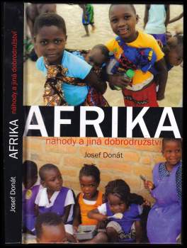 Josef Donát: Afrika