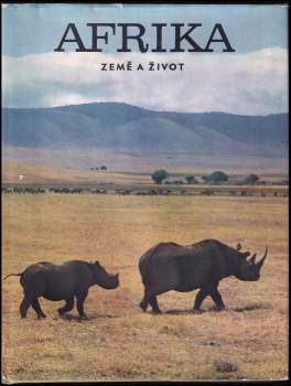Archie Fairly Carr: Afrika
