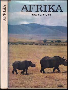 Archie Fairly Carr: Afrika