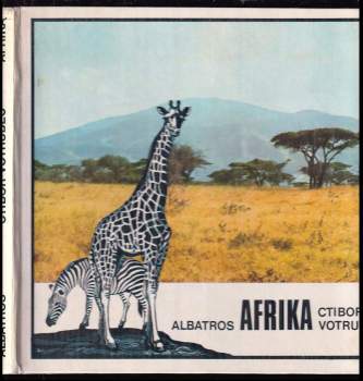 Ctibor Votrubec: Afrika