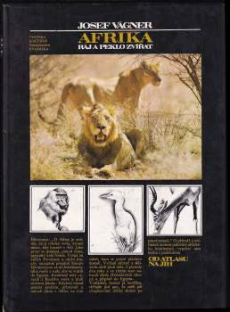 Josef Vágner: Afrika