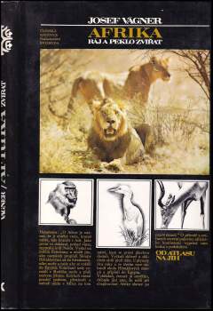 Josef Vágner: Afrika