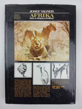 Josef Vágner: Afrika