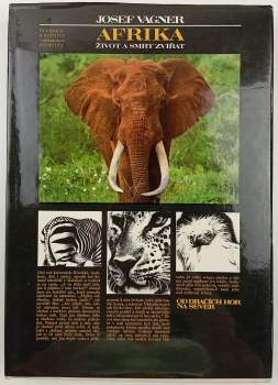 Josef Vágner: Afrika