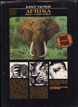 Josef Vágner: Afrika