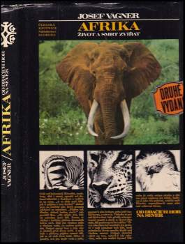 Josef Vágner: Afrika