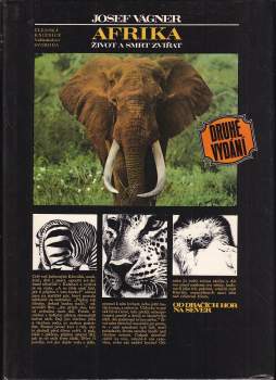 Josef Vágner: Afrika