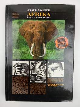 Josef Vágner: Afrika
