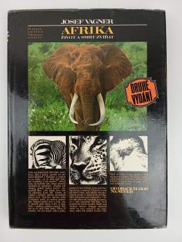 Josef Vágner: Afrika