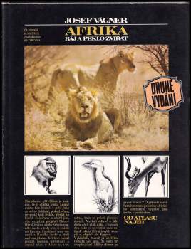 Josef Vágner: Afrika