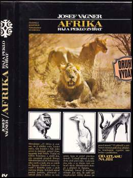 Josef Vágner: Afrika