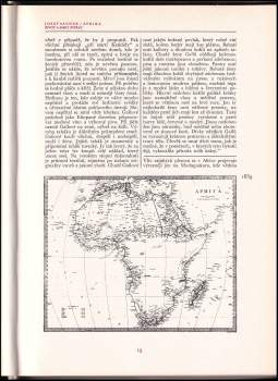 Josef Vágner: Afrika