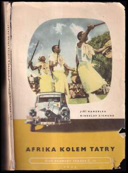 Afrika kolem Tatry