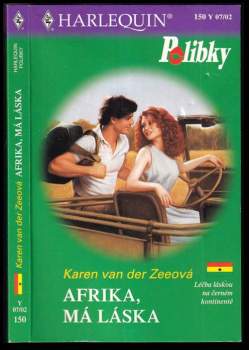Afrika, má láska