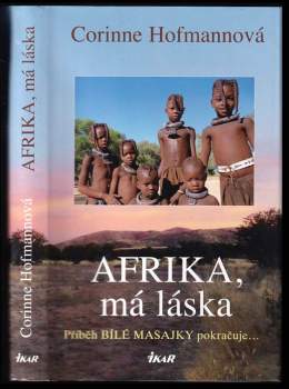 Afrika, má láska