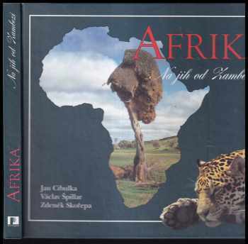 Afrika - Na jih od Zambezi