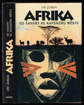 Afrika od Sahary ke Kapskému městu