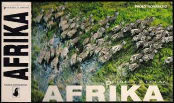Afrika : pohledy z oblak