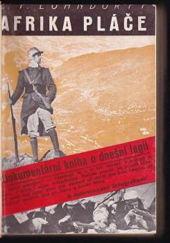 Ernst Friedrich Löhndorff: Afrika pláče