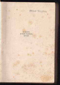 Ernst Friedrich Löhndorff: Afrika pláče