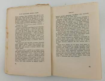 Ernst Friedrich Löhndorff: Afrika pláče