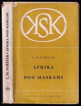 Afrika pod maskami