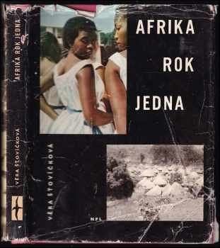 Věra Heroldová-Šťovíčková: Afrika rok jedna