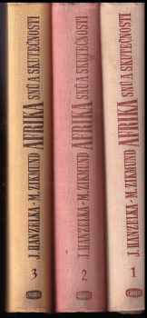 Miroslav Zikmund: Afrika snů a skutečnosti