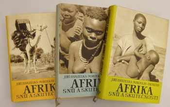 Afrika snů a skutečnosti