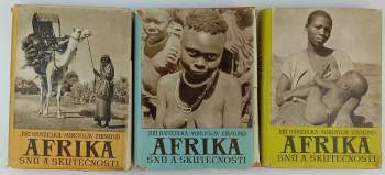 Afrika snů a skutečnosti