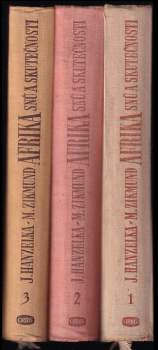 Miroslav Zikmund: Afrika snů a skutečnosti