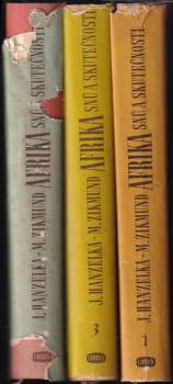 Miroslav Zikmund: Afrika snů a skutečností