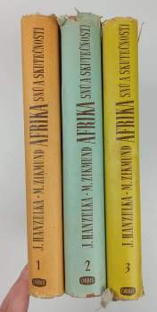 Miroslav Zikmund: Afrika snů a skutečností