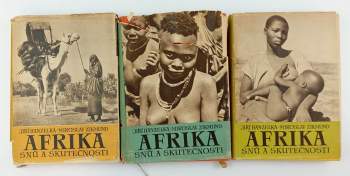 Miroslav Zikmund: Afrika snů a skutečnosti