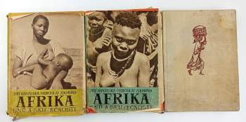Miroslav Zikmund: Afrika snů a skutečnosti