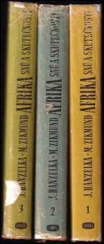 Afrika snů a skutečnosti