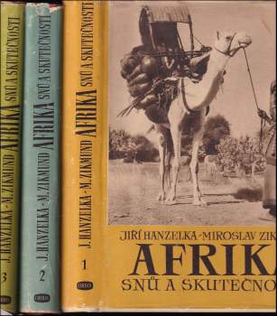 Afrika snů a skutečnosti