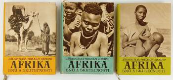 Afrika snů a skutečnosti