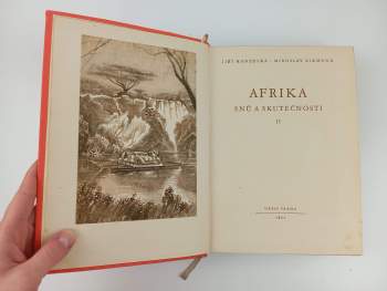 Miroslav Zikmund: Afrika snů a skutečnosti