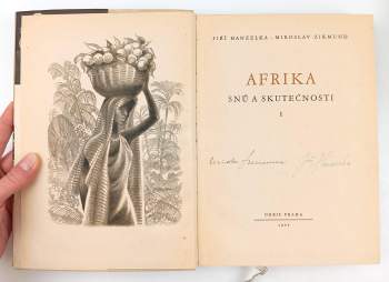 Miroslav Zikmund: Afrika snů a skutečnosti