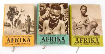 Afrika snů a skutečnosti