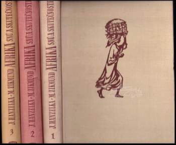 Miroslav Zikmund: Afrika snů a skutečnosti