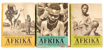 Miroslav Zikmund: Afrika snů a skutečnosti