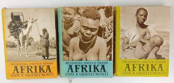 Miroslav Zikmund: Afrika snů a skutečnosti