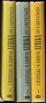 Miroslav Zikmund: Afrika snů a skutečnosti