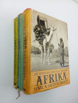 Afrika snů a skutečnosti