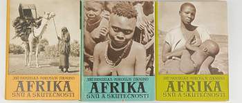 Afrika snů a skutečnosti